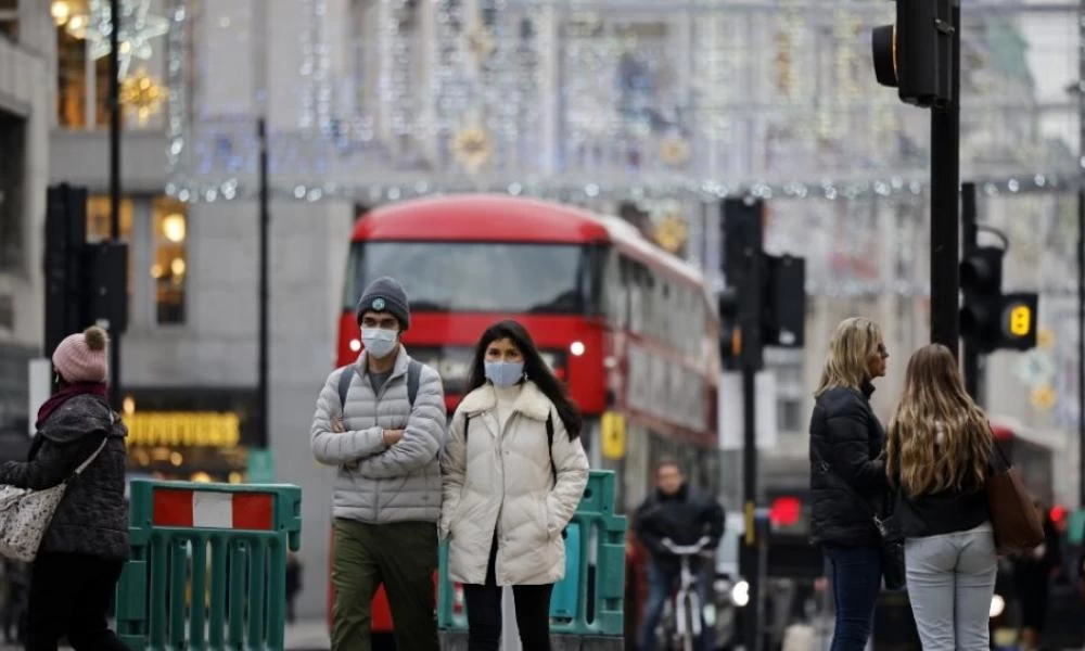 Βρετανία: Συνεχίζει να πλήττεται από την μετάλλαξη Δέλτα